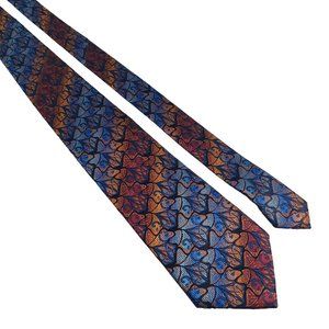 Setazone Vintage Luxury Men Necktie Tie Designer Accessory Work Office Dad Gift
